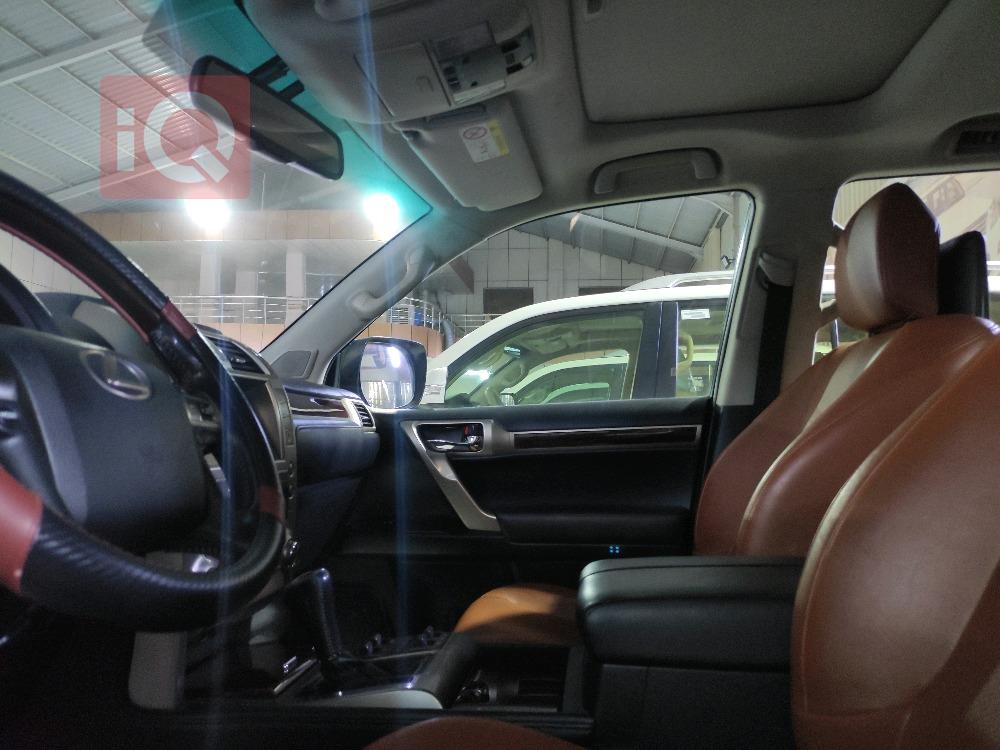 Lexus GX